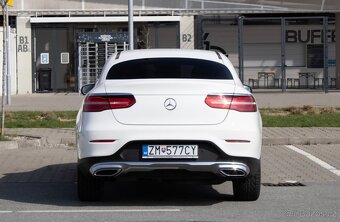 Mercedes-Benz GLC Kupé 220d 4MATIC A/ T - 6
