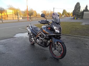 Suzuki V strom dl 1000 - 6
