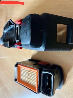 Bosch gbh 2-23 rea odsavač - 6