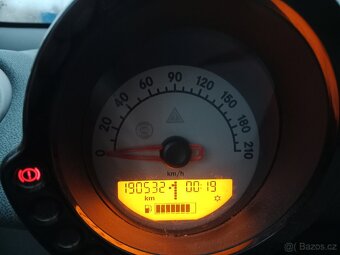 SMART FORFOUR 1.3 i, automat - 6