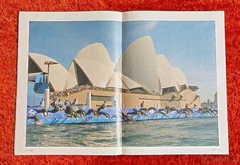 Sydney speciál k olympiádě + Bravo 1993/č. 2 - 6