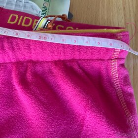 NOVÉ-fleece tepláky Didriksons Monte-vel 120 - 6