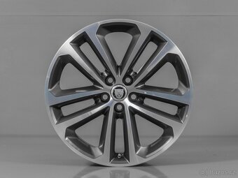 Originál OE alu Jaguar F-Pace 5x108 R19 s TPMS, 4ks (1510T) - 6