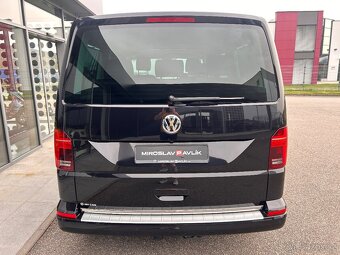 Prodám Volkswagen Multivan 6.1 HIGHLINE TDI 4MATION DSG ZÁR. - 6