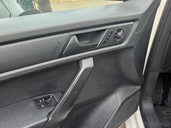 VW CADDY 2,0TDi - 55kw - (2017) ...na splátky VŠEM - 6
