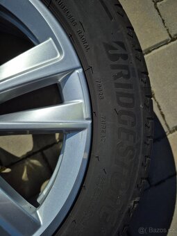 195/55/16 letní Bridgestone - 6