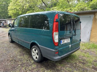 Mercedes Vito111cdi 9míst 2008r - 6