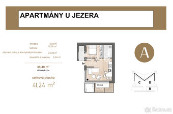 Prodej investičních apartmánů TREESNA lake villas & SPA - 6