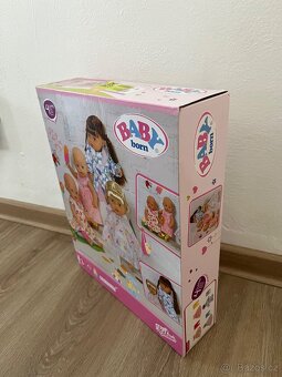 BABY born Souprava na 4 roční období - NOVÁ. - 6