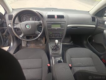Škoda Octavia 2 , 4x4 , 1.9 77kw - 6