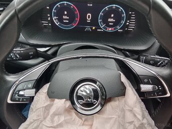 Škoda Octavia 4 2.0TDI 110kw - 6