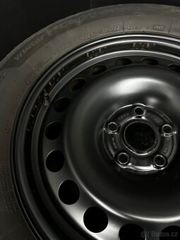 Plechové disky VW 5x112 17” 215/65/17 - 6