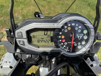 Triumph Tiger 800 XRx RV. 2016 - 6