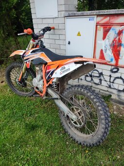 Minirocket pitrock 250 - 6