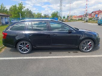 Škoda Octavia 3 RS - 2.0TDI - Nová TK, Panorama, 4x výhřev - 6