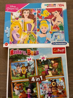 Hračky a puzzle - 6