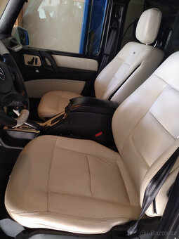 Mercedes Benz G 55 Kompressor bez koroze - bazary nevolat - 6
