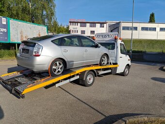 Odtahovka Sprinter 313 cdti - 6
