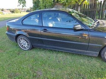 BMW E46 330CD coupe 150 kW - 6