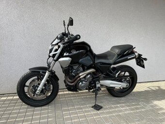Yamaha MT-03 2006 - 6