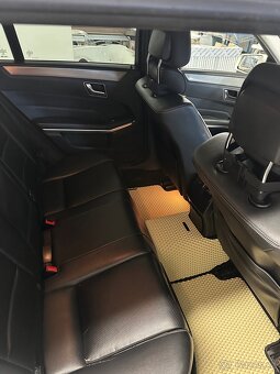 Mercedes E 200 w212 Dizel facelift 2016 - 6