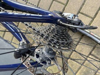 Celokarbonovy Gravel Ridley Kanzo Adventure, L - 6