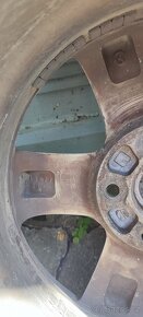 Litá kola original Mazda 16" - 6
