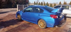 Prodam Subaru WRX STI 2015 - 6