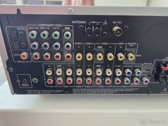 AV receiver Onkyo TX-SR304E + ovladač - 6