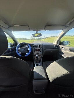 Ford Focus 1.8 92kw r.v. 2009 169.000km - 6
