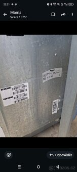 Starší pračka s horním plněním Whirlpool AA Clasik - 6