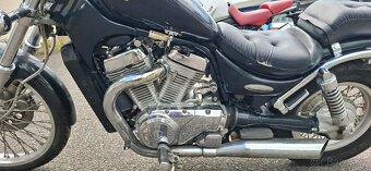 SUZUKI VS 600 INTRUDER ( 25 KW) - 6