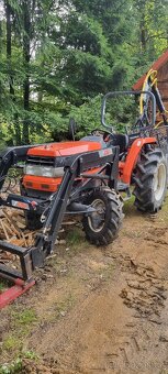 Kubota GL32 - 6