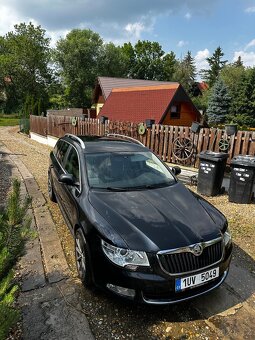Škoda Superb 2 2011 2.0.tdi 103kw automat dgs - 6