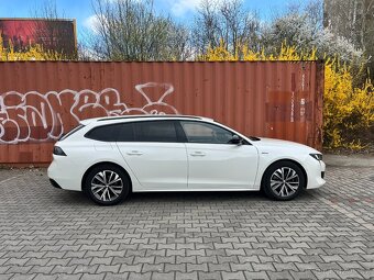 Peugeot 508 SW 2,0HDi, AUT,2019,ČR,GT Line, pěkný - 6