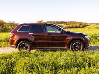 Jeep Grand Cherokee 3,0 L V6 SUMMIT 4WD CZ DPH (2016) - 6