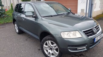 Vw touareg 3.2 benzin. 4x4 - 6