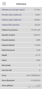 El.koloběžka Sencor - 6