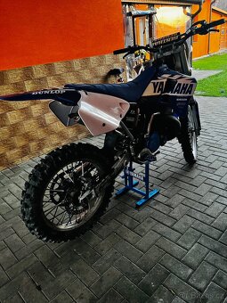 Yamaha yz 250 - 6