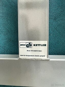 Kettler Vario Professional Stepper - 6