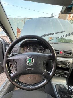 Škoda Octavia 1 1.8T ARX 4x4 - 6