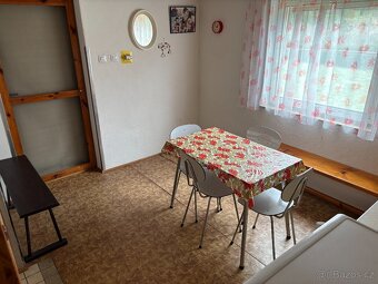 Prodej chaty 16 m2, pozemek 346 m2, Za Poliklinikou, Třebíč - 6