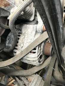 MB ML 430i W163 200kW - dily, MOTOR atd. - 6