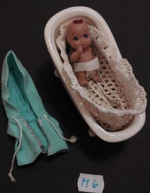 Mořské panenky s miminky - 6