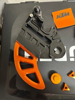 Ktm exc cnc powerparts sada - 6