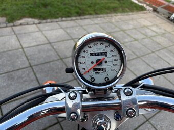 Honda Shadow - 6