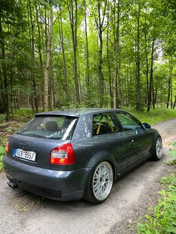 Audi s3 8l 1.8t - 6