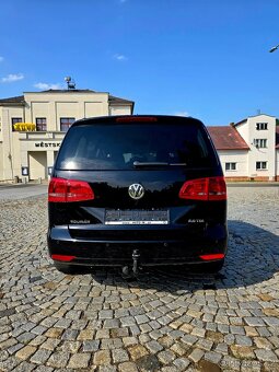 VW Touran, 2.0 tdi, 103kW - 6