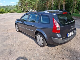 Prodám Megane II. kombi 1.5 dCi - 6