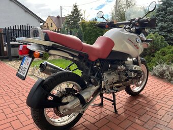 BMW r 1150 gs - 6